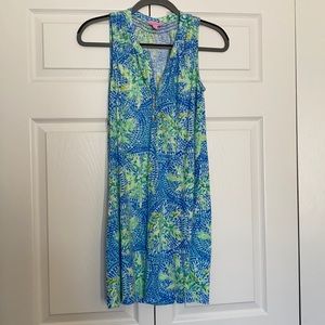 Lilly Pulitzer Essie Shirt Dress